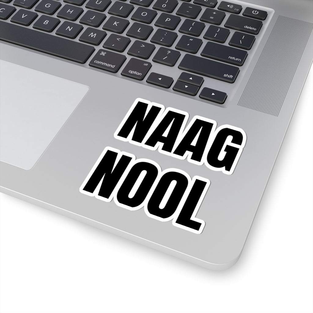 NAAG NOOL Stickers