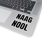 NAAG NOOL Stickers