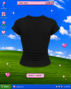 NAAG NOOL Main Character Tee