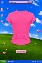 NAAG NOOL Main Character Tee