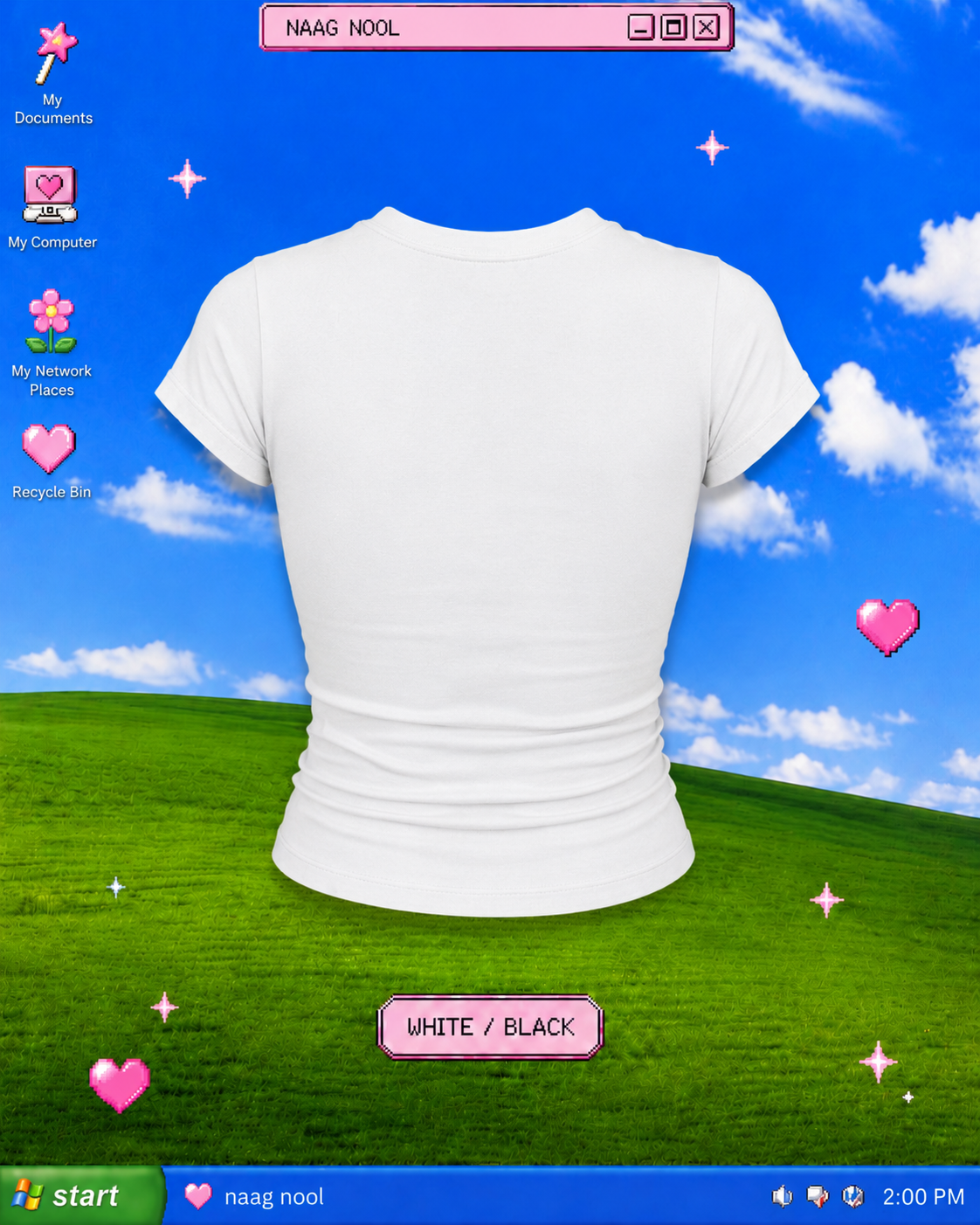 NAAG NOOL Classic Tee