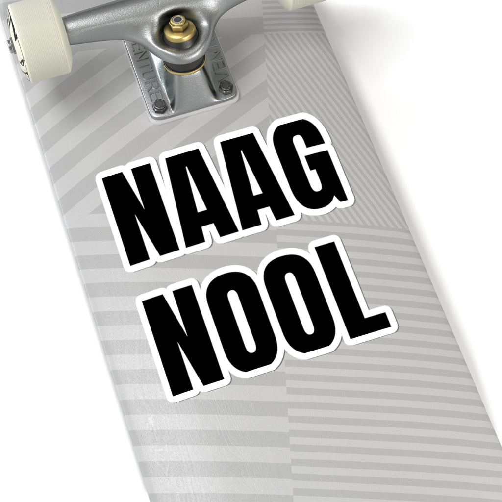NAAG NOOL Stickers