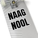 NAAG NOOL Stickers