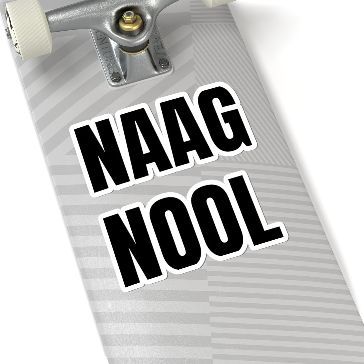 NAAG NOOL Stickers