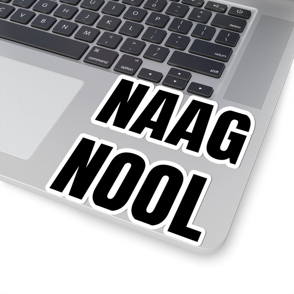 NAAG NOOL Stickers