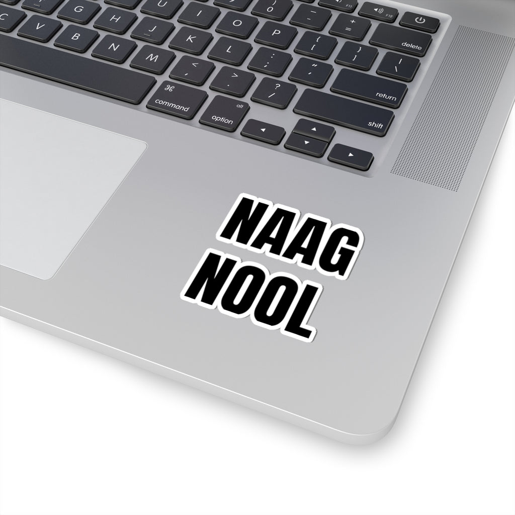 NAAG NOOL Stickers